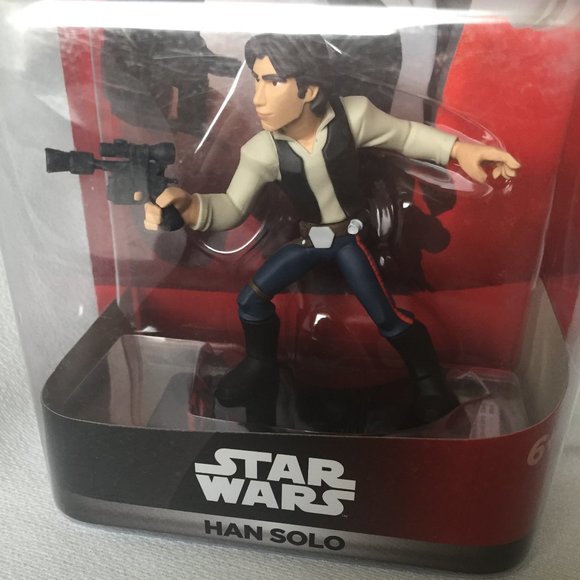 Disney Infinity 3.0 Edition Star Wars HAN SOLO - Picture 2 of 4